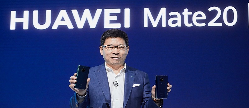 Peluncuran Huawei Mate 20 Series Header