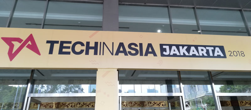 Tech In Asia Jakarta 2018 Feature