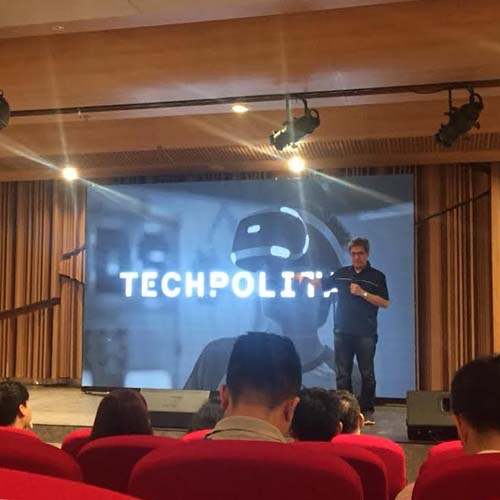 Techpolitan Siap Jadi Sarana Anak Muda untuk Berkreasi di Bidang Teknologi Digital