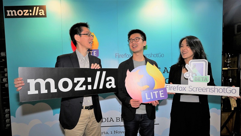 Mozilla Firefox Lite 2