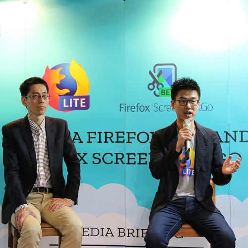 Setelah Satu Tahun, Firefox Rocket Berganti Nama Firefox Lite