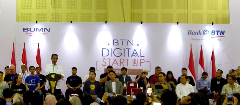 BTN Digital Startup Connect 2018 Header