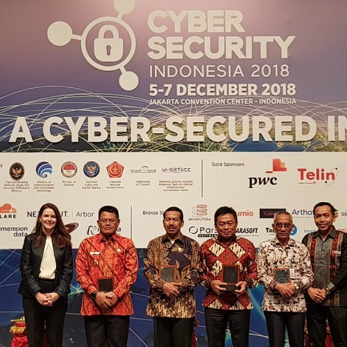 Acara Cyber Security Indonesia 2018 Resmi Digelar di Jakarta