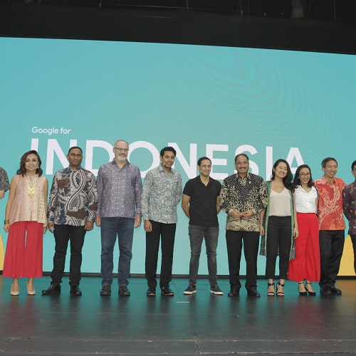 Google Kenalkan Produk dan Program Baru di Google For Indonesia 2018