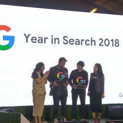 Year In Search 2018 Google Featured