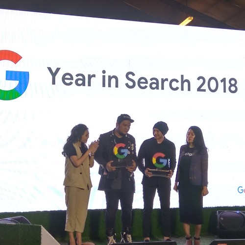 Google Umumkan 15 Penelusuran Paling Populer di Indonesia Sepanjang 2018