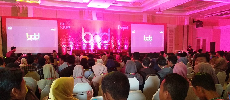 BDD 2019 Bandar Lampung Header