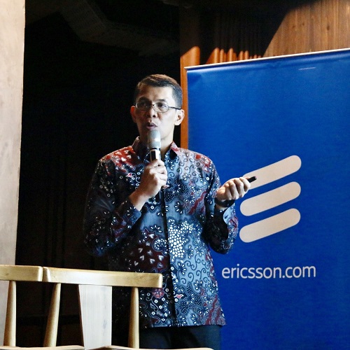 Ericsson Rilis Studi Mengenai Potensi Pelanggan Untuk Teknologi 5G