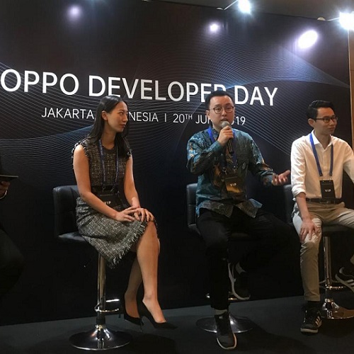 OPPO Developer Day Pertama Resmi Digelar di Indonesia