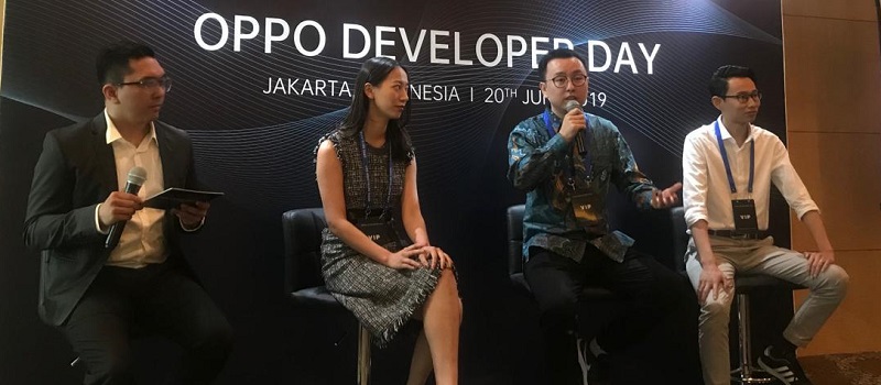Oppo Developer Day 2019 Jakarta Header