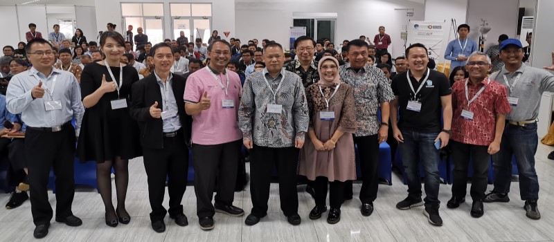 Indonesia LoRa Conference 2019
