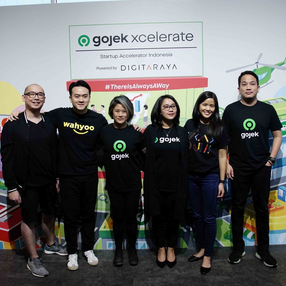 Gojek dan Digitaraya Buka Program Akselerasi Startup Gojek Xcelerate
