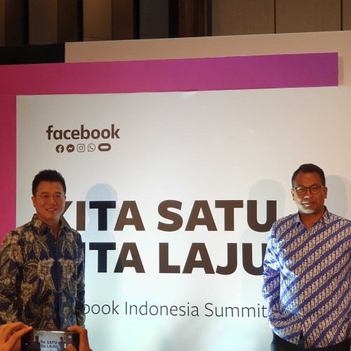 Facebook Ungkapkan Dampak Sosial-Ekonominya di Facebook Indonesia Summit 2019