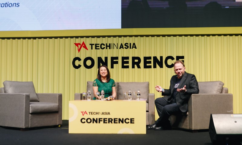 Tech in Asia Conference Jakarta 2019 - 01