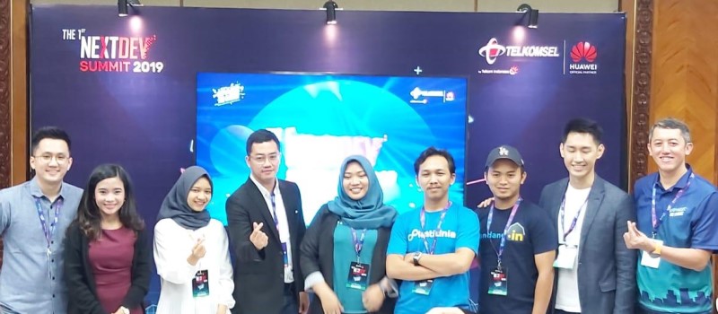 CROWDE Jadi Startup Pilihan Terbaik The NextDev Talent Scouting 2019 Header