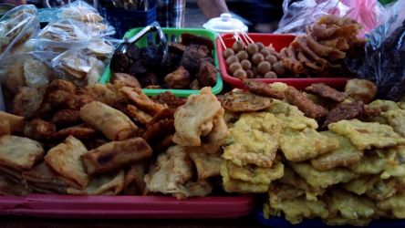 Hasil foto luar ruangan jarak dekat di sore hari Hasil Foto Outdoor Jarak Dekat Infinix Zero 2