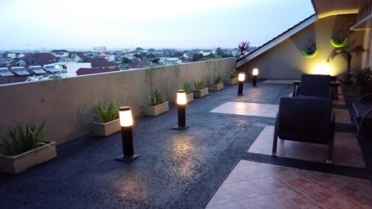 Hasil foto luar ruangan di sore hari Hasil Foto Outdoor Infinix Zero 2