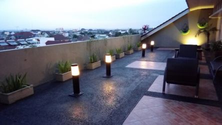 Hasil foto luar ruangan di sore hari Hasil Foto Outdoor Infinix Zero 2
